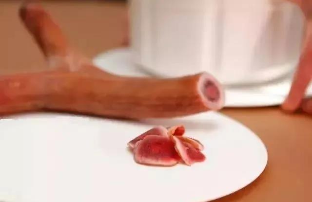 鹿茸可以泡酒几次鹿茸可以切开泡酒吗?